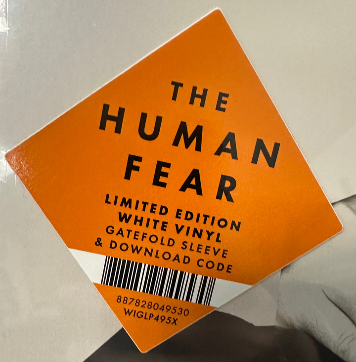 Franz Ferdinand - The Human Fear Vinyl LP Record