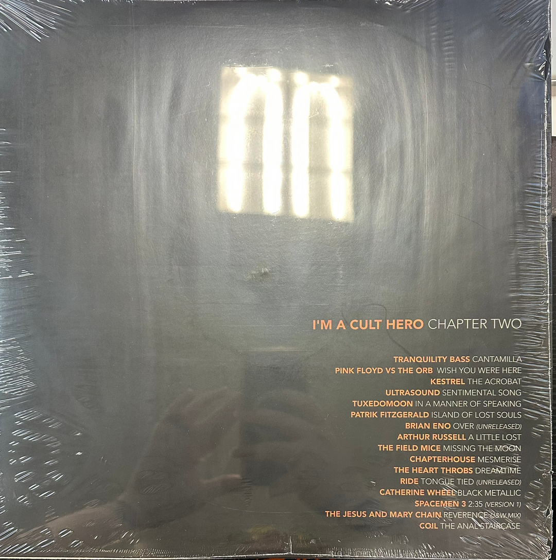 Various Artists - I'm A Cult Hero Chapter Two 2x Vinyl LP Record