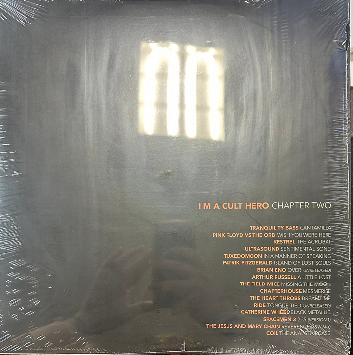Various Artists - I'm A Cult Hero Chapter Two 2x Vinyl LP Record