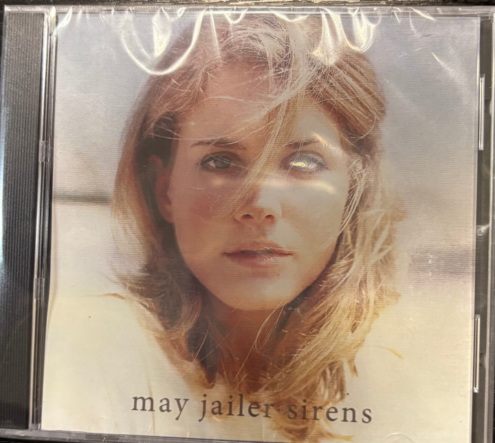 DEL REY, LANA - May Jailer - Sirens  CD *Unofficial Release*