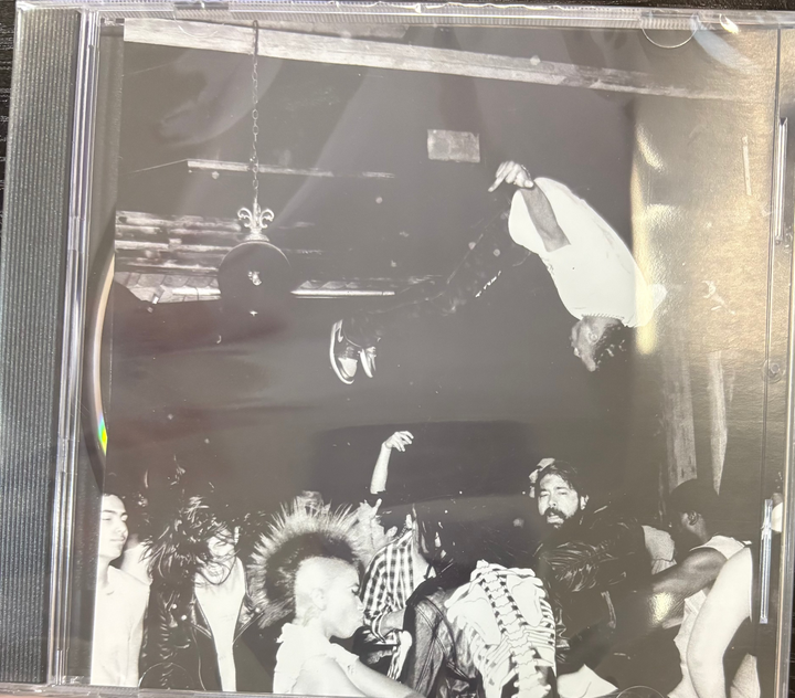 Playboi Carti – Die Lit CD *Unofficial Release*