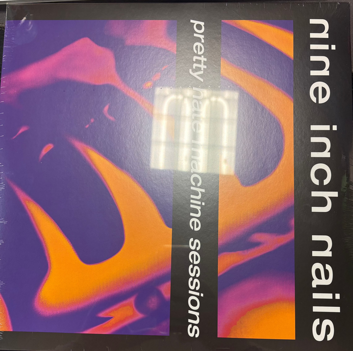 Nine Inch Nails - Pretty Hate Machine Sessions Vinyl LP Record *Unofficial Release*