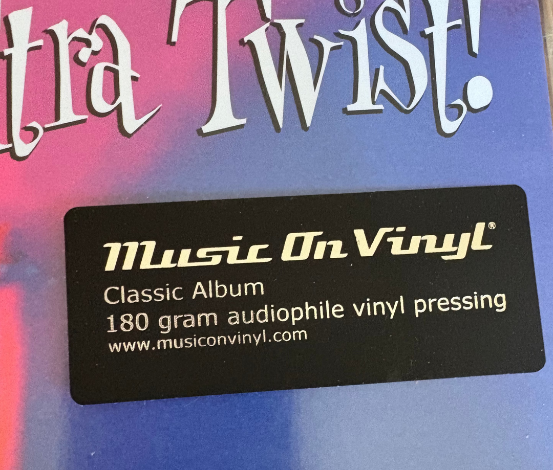 CRAMPS, THE - Ultra Twist [180G] Vinyl LP Record