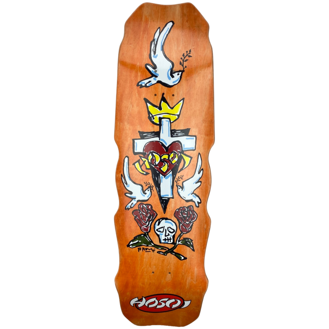 Hosoi Hammerhead Hybrid 9.5 Hosoi Hammerhead Hybrid 9.5