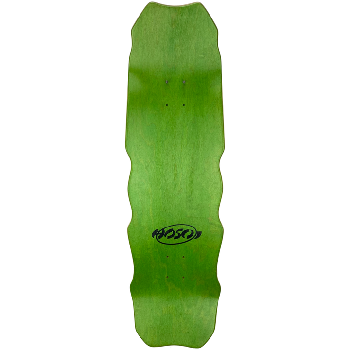 Hosoi Hammerhead Hybrid 9.5" Skateboard Deck
