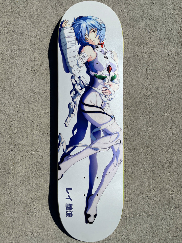 JK Industries REI vol. 2 8.5" Skateboard Deck
