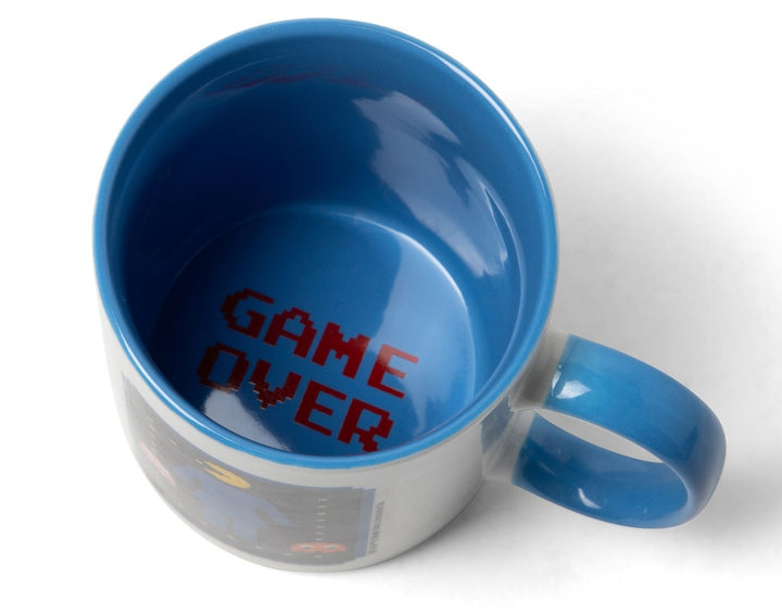 Girl x Pac-Man Pac-Lock Mug