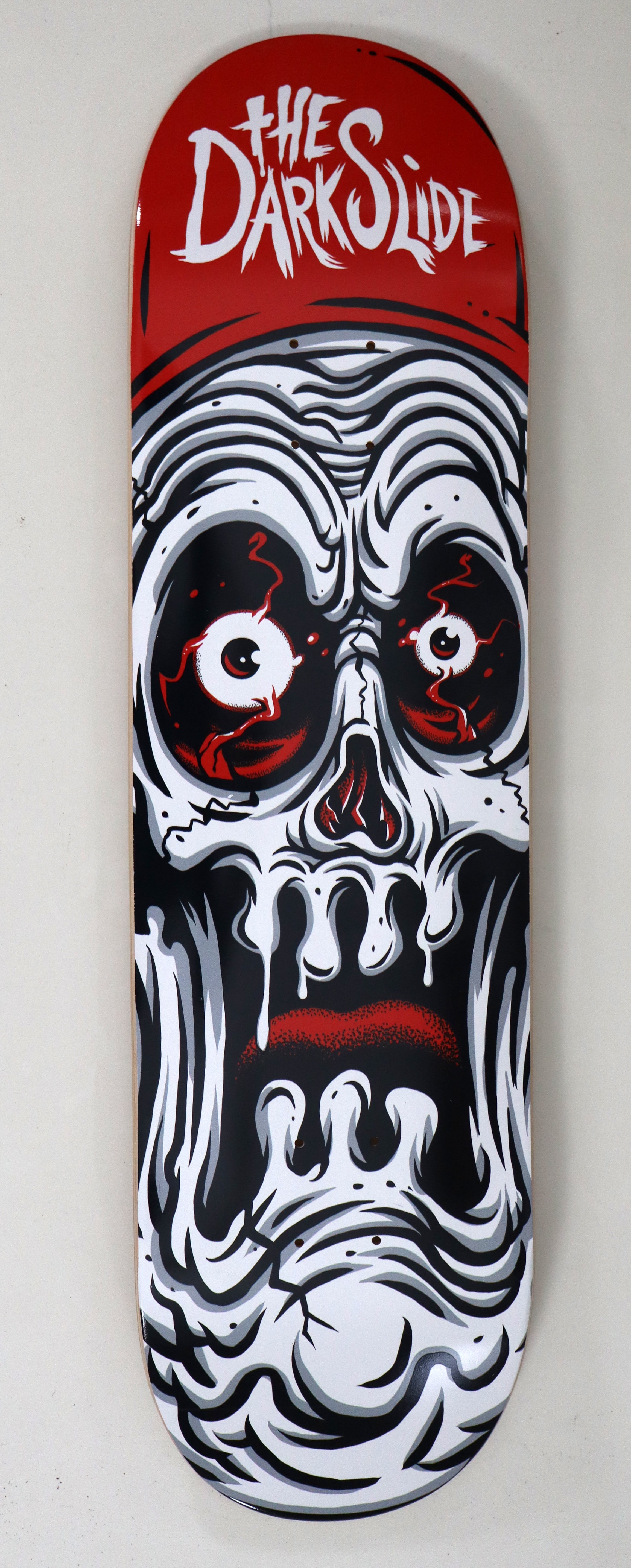 The Dark Slide x Tim Baron 