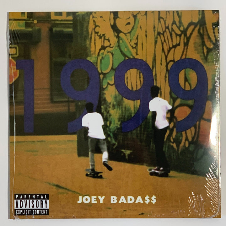 BADA$$, JOEY - 1999 2x Vinyl LP Record **Unofficial Release** MF Doom