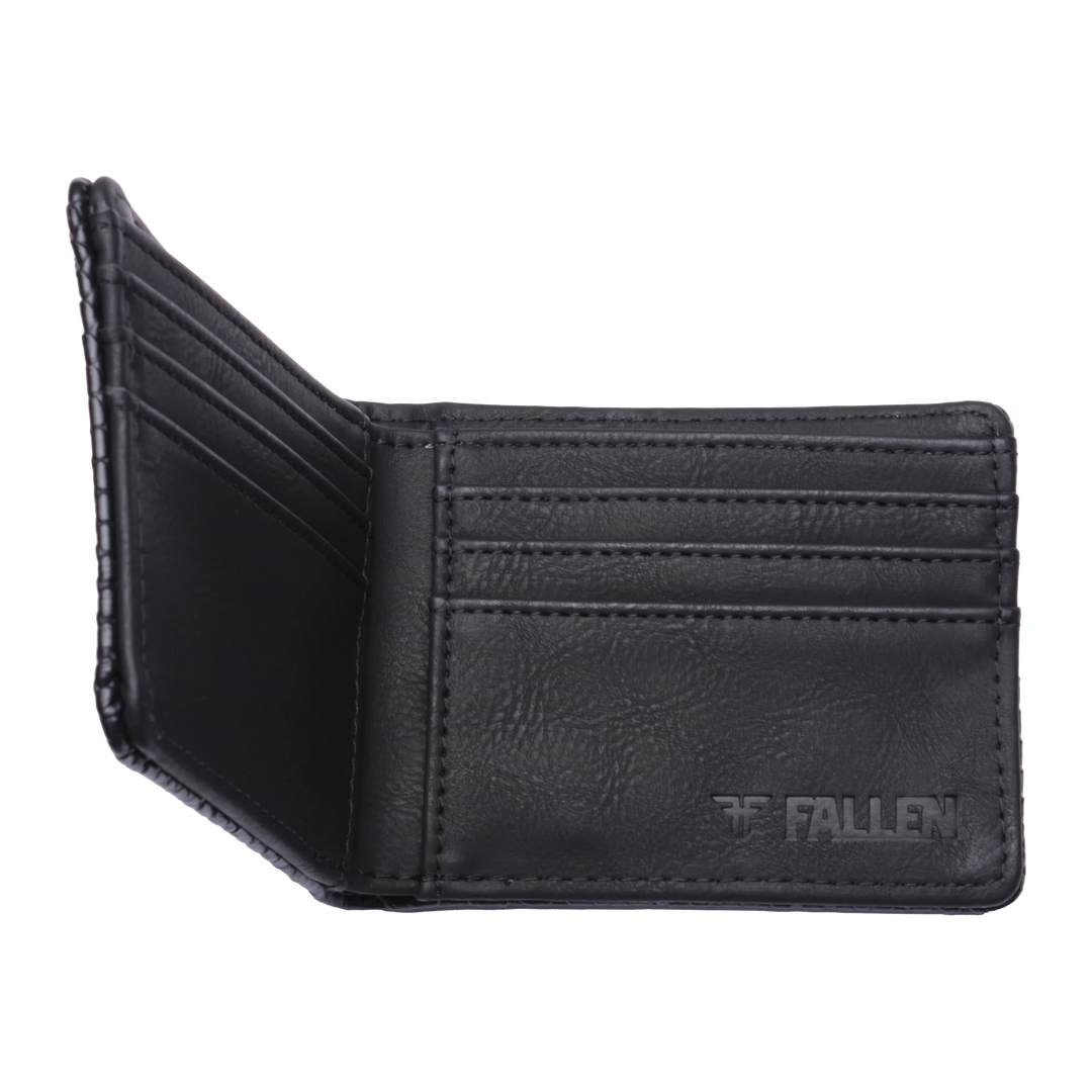 Fallen Trademark Wallet
