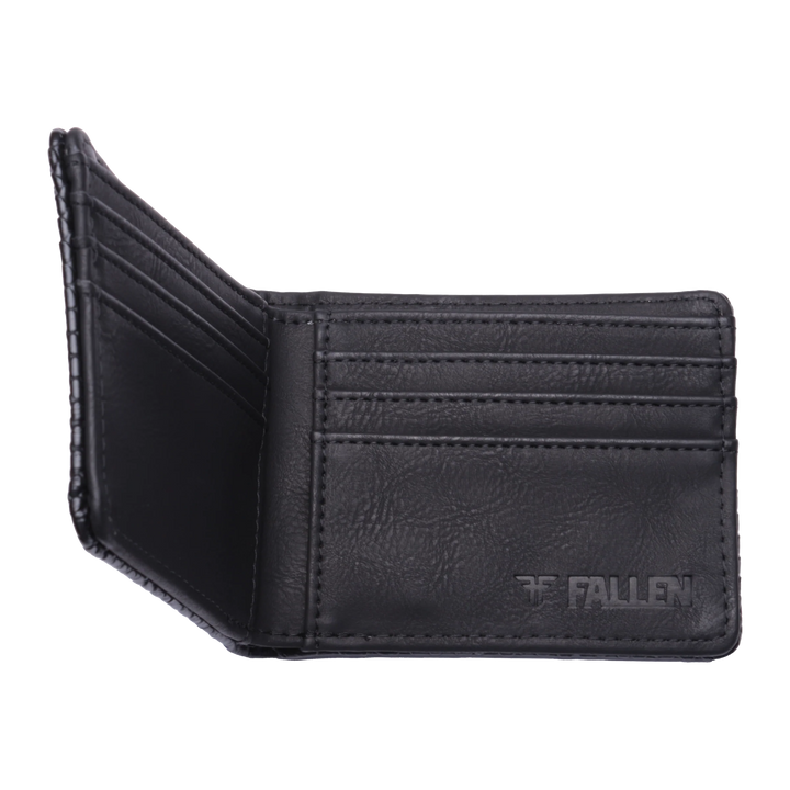 Fallen Trademark Wallet