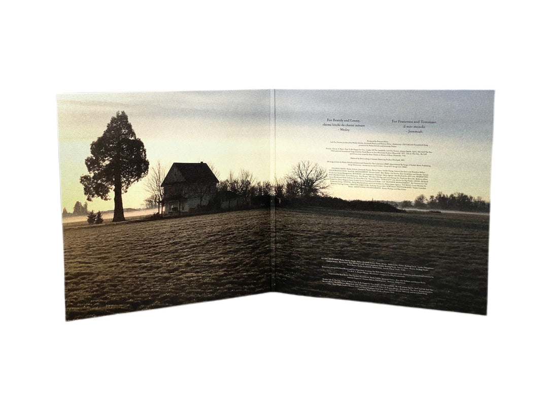 The Lumineers - III (Blue Colored Double LP)
