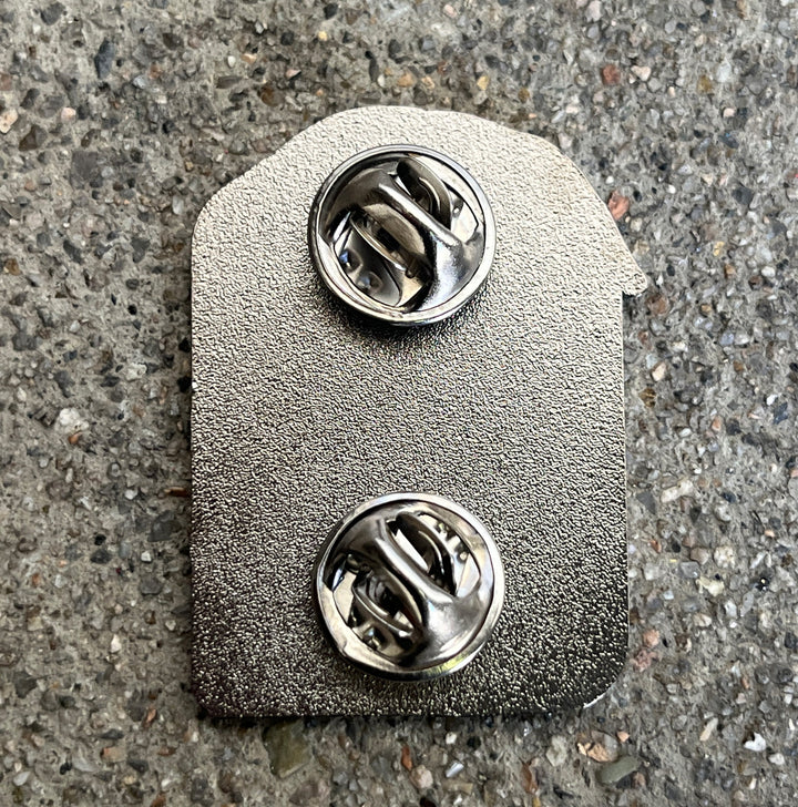 JK Industries Rei Enamel Pin