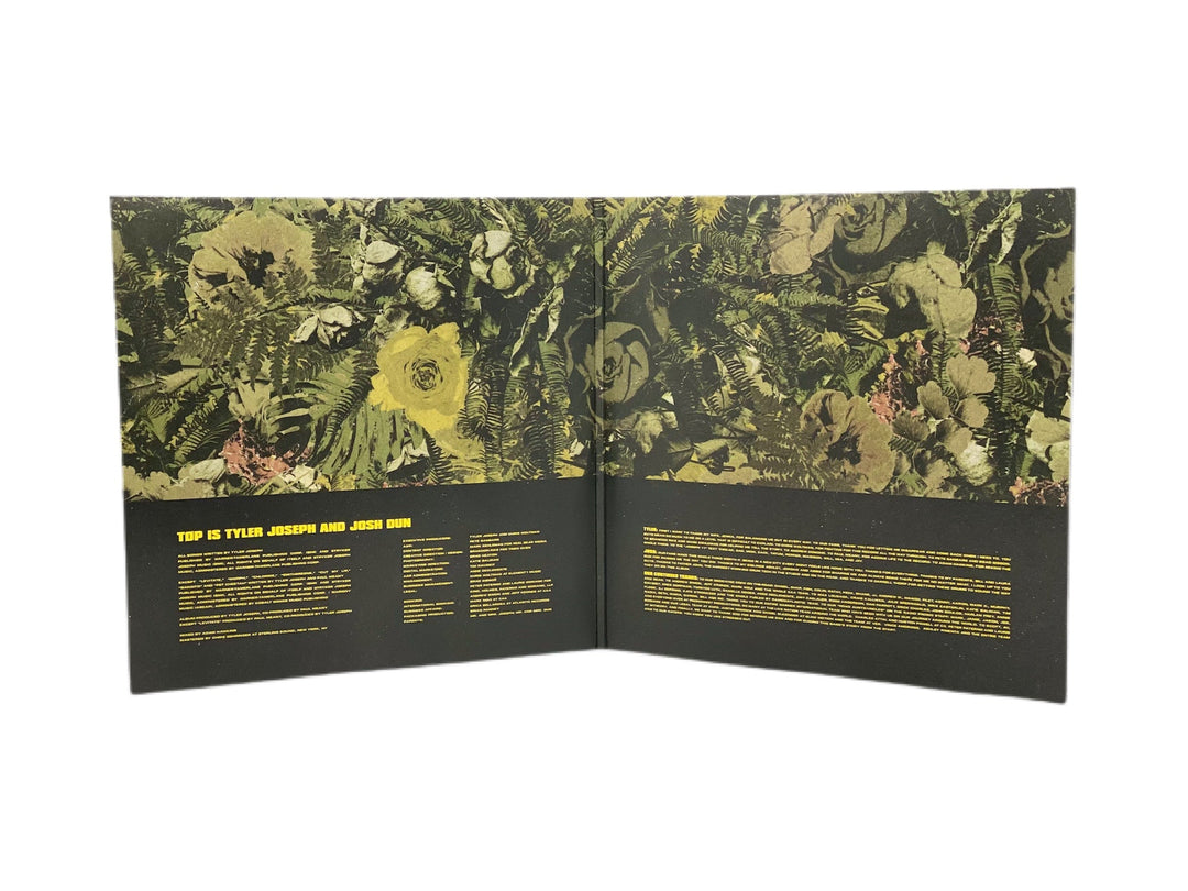 Twenty One Pilots - Trench (Limited Edition Olive Colored Double Vinyl)