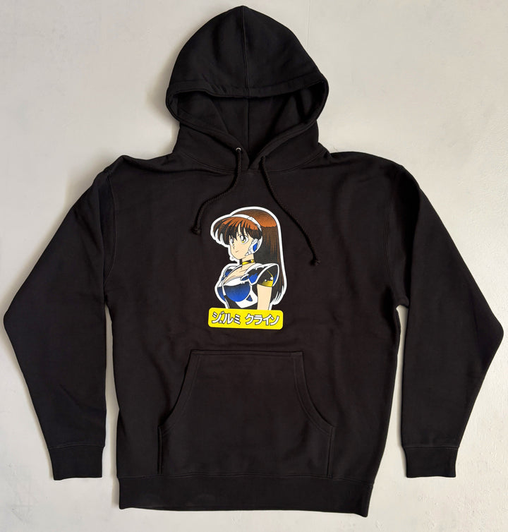 Dream Girl hooded sweatshirt - Black