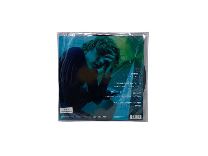 Justin Bieber - Justice (Limited Edition Double Picture Disc Vinyl)