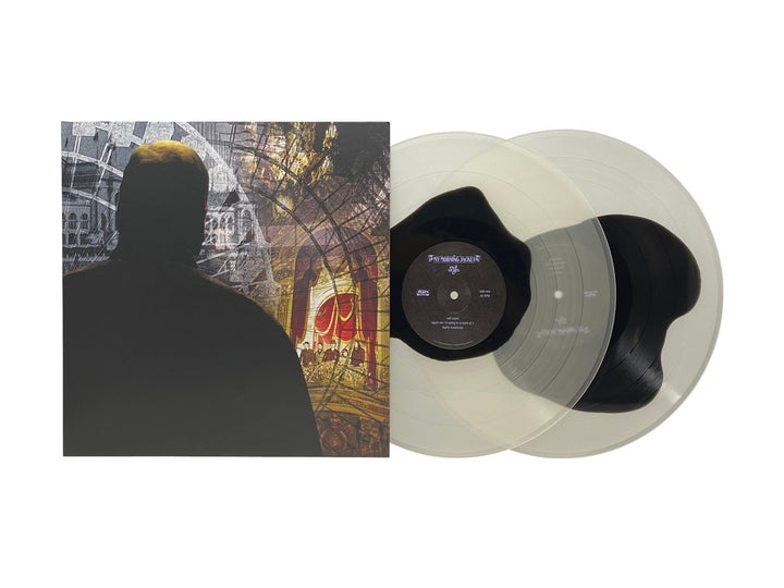 My Morning Jacket - Evil Urges (Limited Edition Cream/ Black Blob Double Vinyl)
