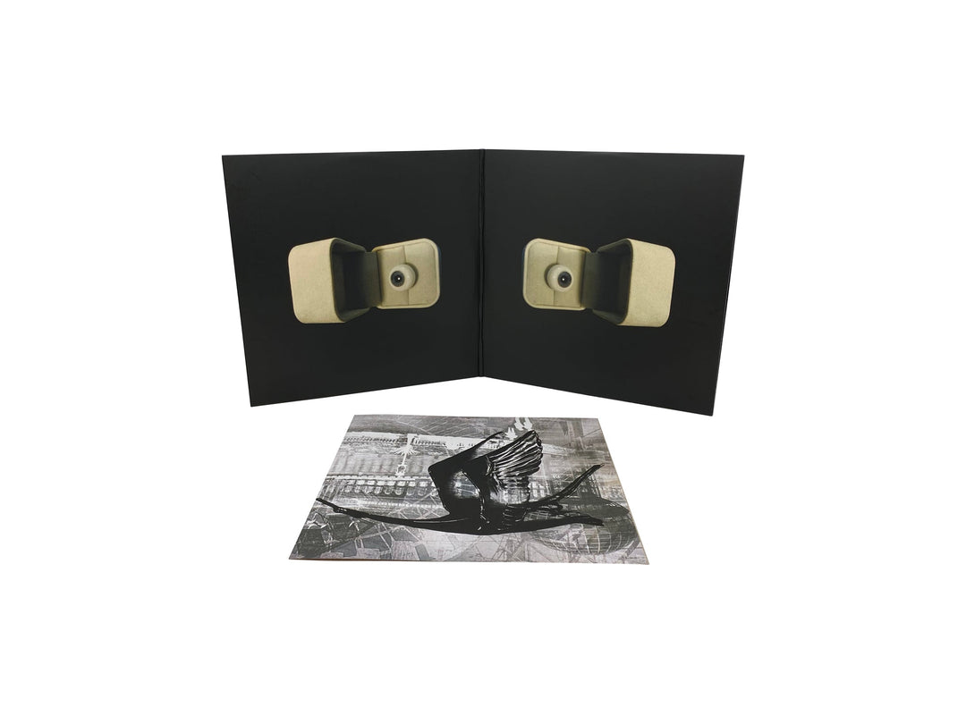 My Morning Jacket - Evil Urges (Limited Edition Cream/ Black Blob Double Vinyl) [New Without Shrink]