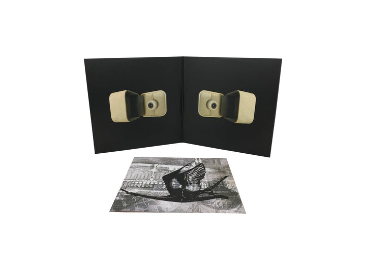 My Morning Jacket - Evil Urges (Limited Edition Cream/ Black Blob Double Vinyl) [New Without Shrink]