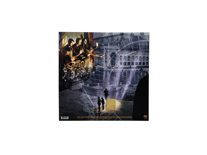 My Morning Jacket - Evil Urges (Limited Edition Cream/ Black Blob Double Vinyl)