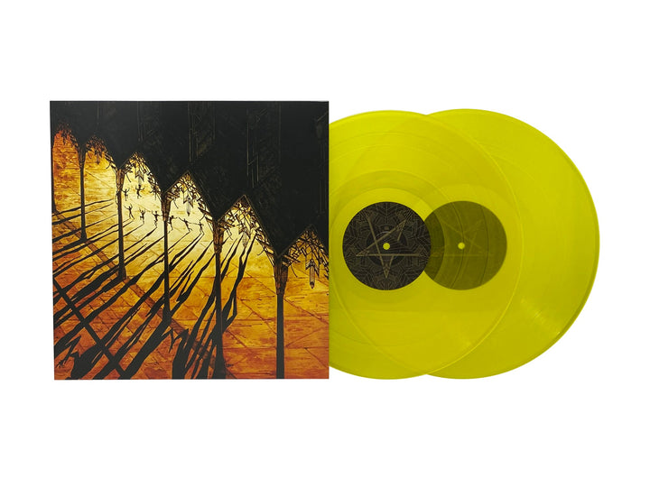 Perturbator - Lustful Sacraments (Limited Edition Yellow Colored Double Vinyl)