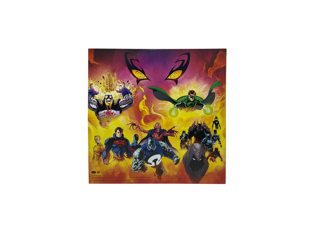 Dark Nights: Death Metal Soundtrack (Limited Edition Electric Smoke Colored Double Vinyl)