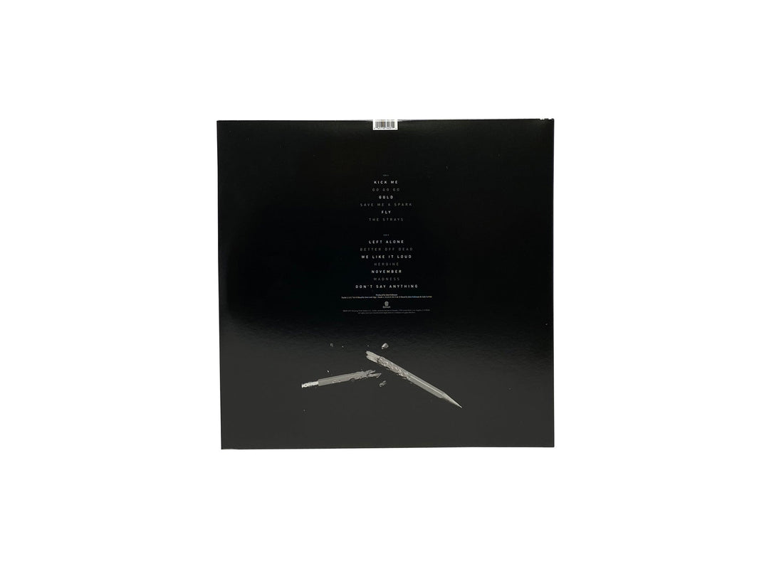 Sleeping with Sirens - Madness (Limited Edition Coke Bottle Clear Colored Vinyl)