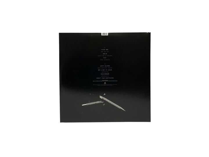 Sleeping with Sirens - Madness (Limited Edition Coke Bottle Clear Colored Vinyl)