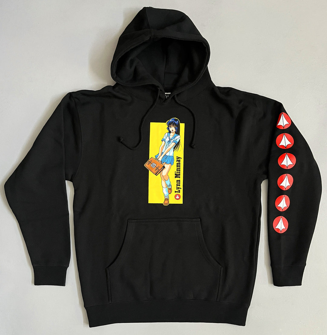 JK Industries Lynn Minmay Hooded Sweatshirt