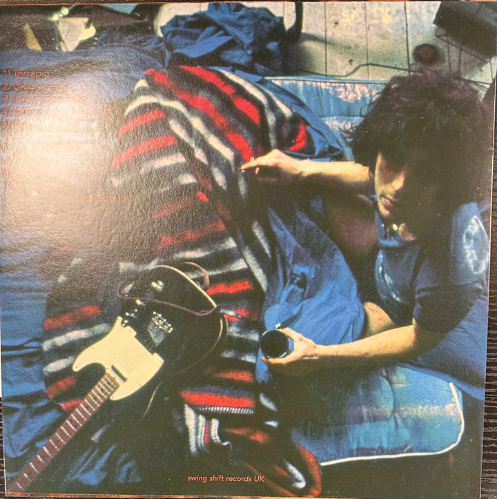 Syd Barrett – Pink Floyd Demos And Rarities Vinyl LP Record *Unofficial Release*