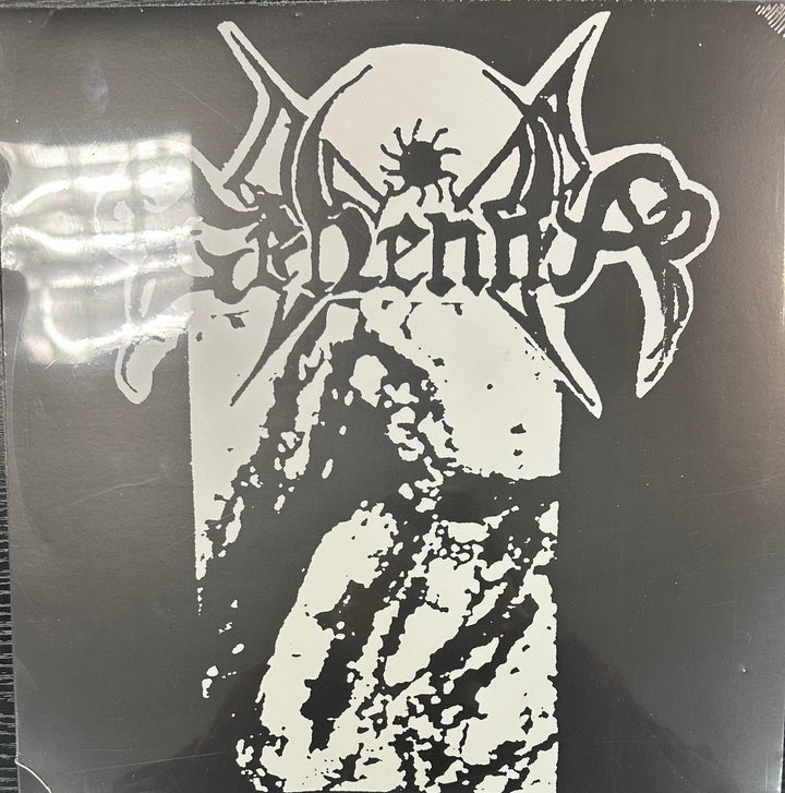 GEHENNA - BLACK SEARED HEART Vinyl LP Record *Unofficial Release*