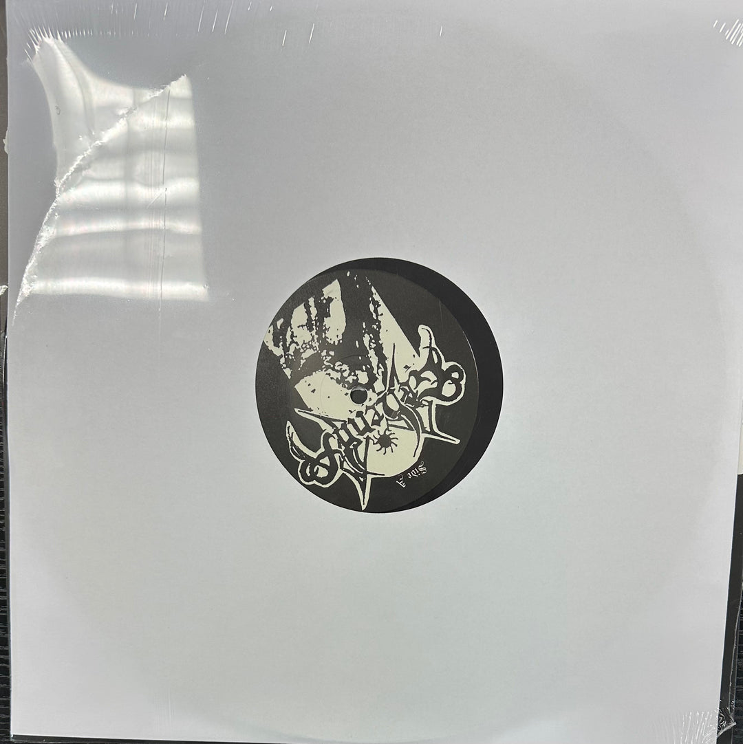 GEHENNA - BLACK SEARED HEART Vinyl LP Record *Unofficial Release*