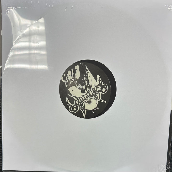 GEHENNA - BLACK SEARED HEART Vinyl LP Record *Unofficial Release*