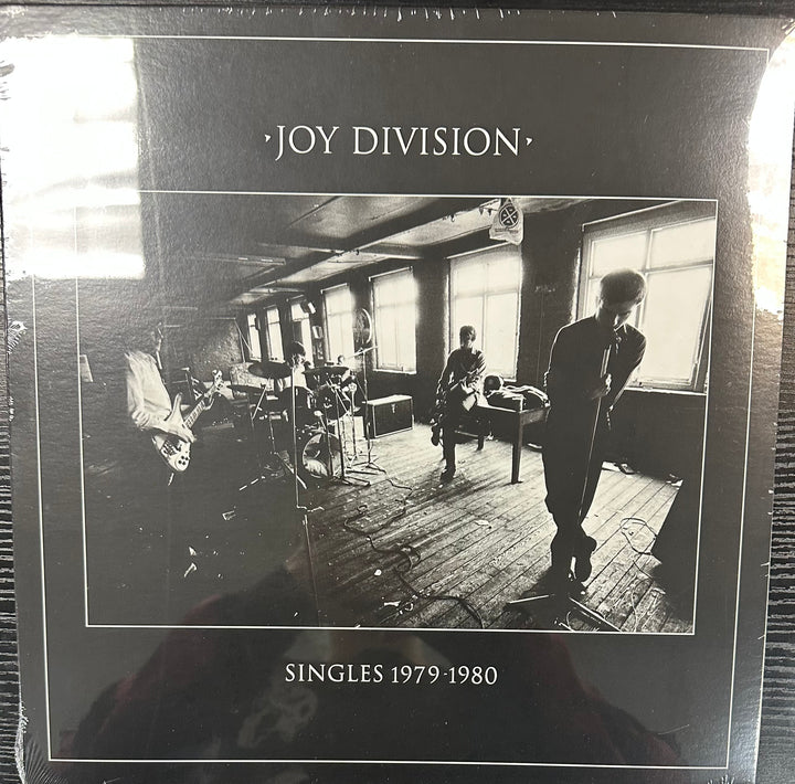 JOY DIVISION - SINGLES VOL. 2 - LP Vinyl LP Record *Unofficial Release*