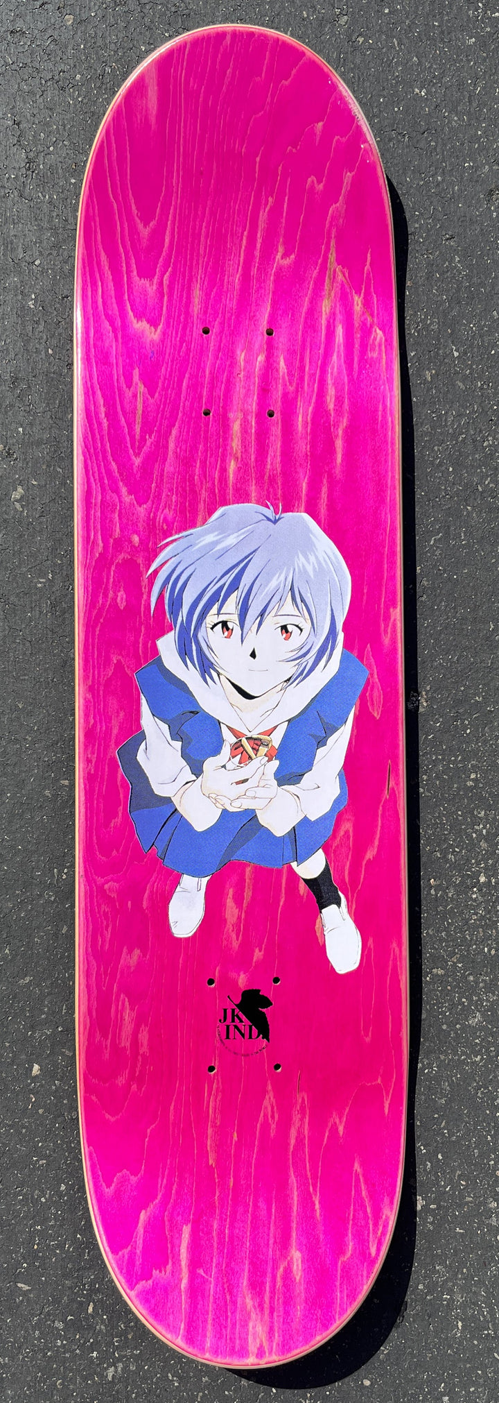 JK Industries Rei 8.25" Skateboard Deck