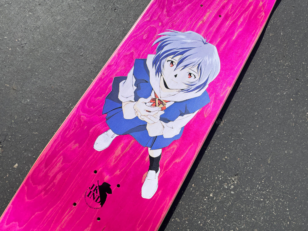 JK Industries Rei 8.25" Skateboard Deck