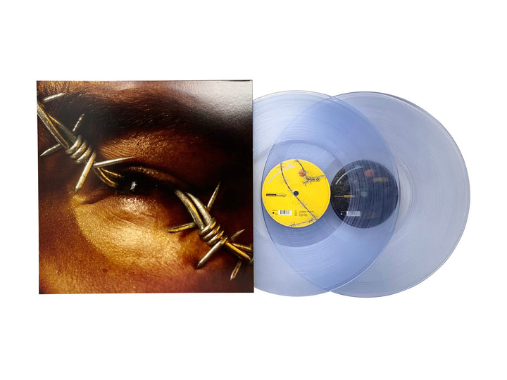 Post Malone - Beerbongs & Bentleys (Limited Edition Clear Colored Double LP)