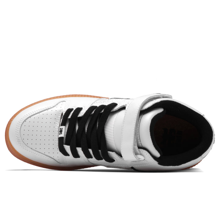 IPATH GRASSHOPPER - WHITE LEATHER SHOES