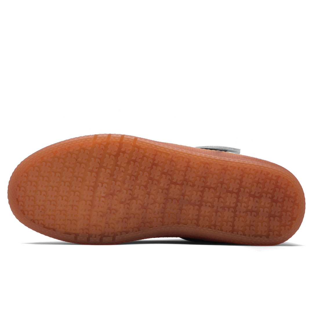 IPATH GRASSHOPPER - WHITE LEATHER SHOES