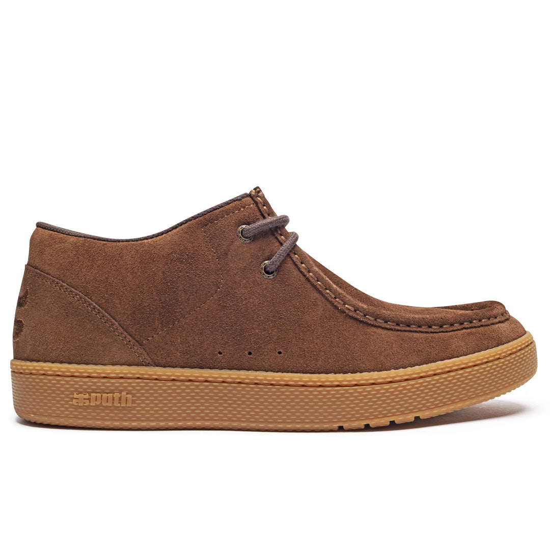 IPATH CATS - BROWN SUEDE SHOES