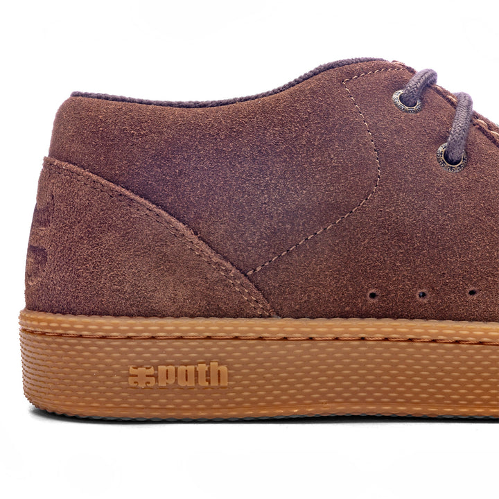 IPATH CATS - BROWN SUEDE SHOES