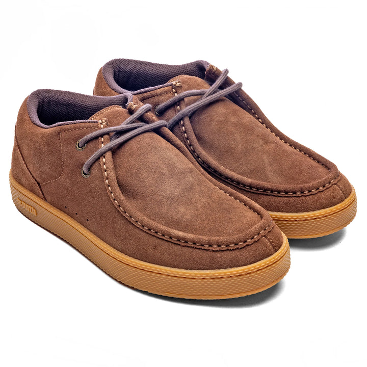 IPATH CATS - BROWN SUEDE SHOES