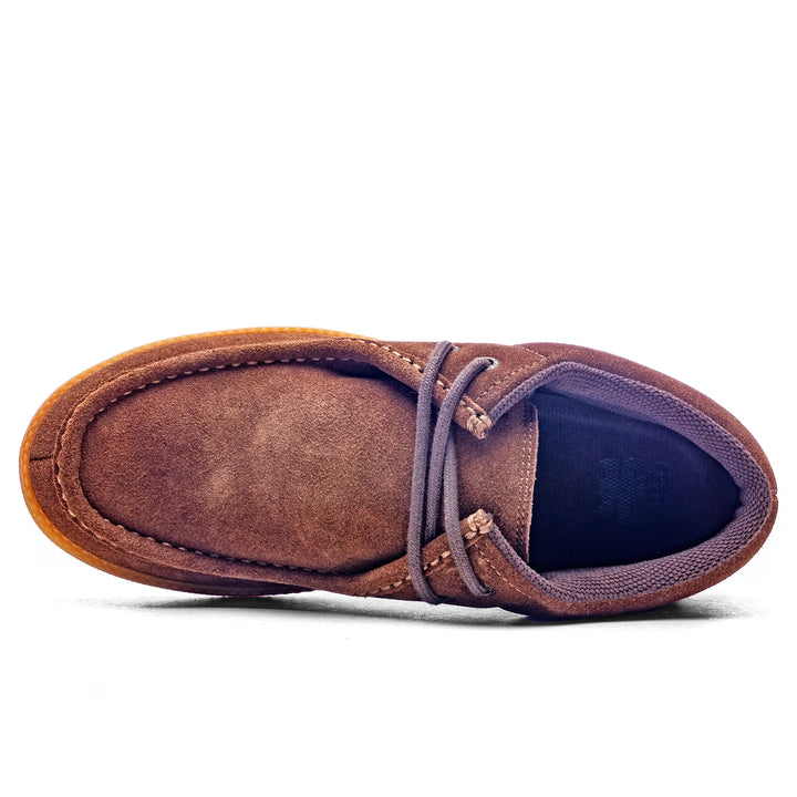 IPATH CATS - BROWN SUEDE SHOES