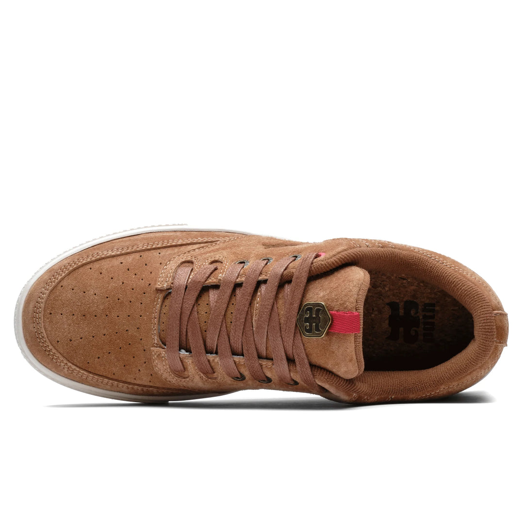 IPATH Poet - Brown Suede Shoes
