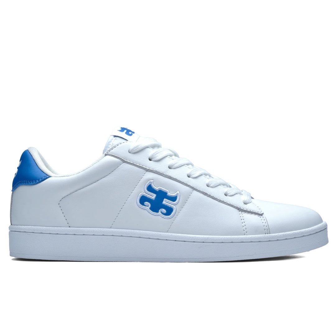 IPATH Ace - White Leather  Shoes
