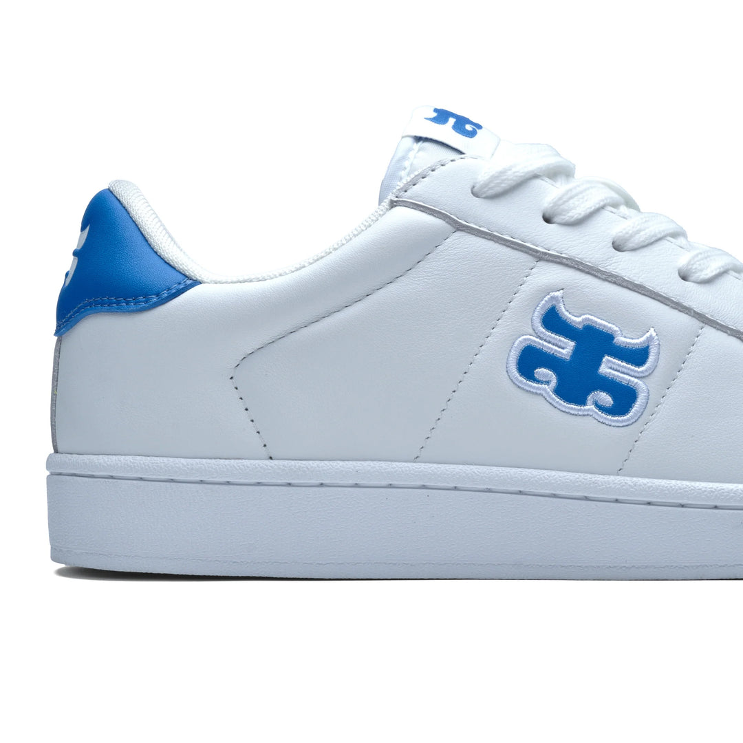 IPATH Ace - White Leather  Shoes