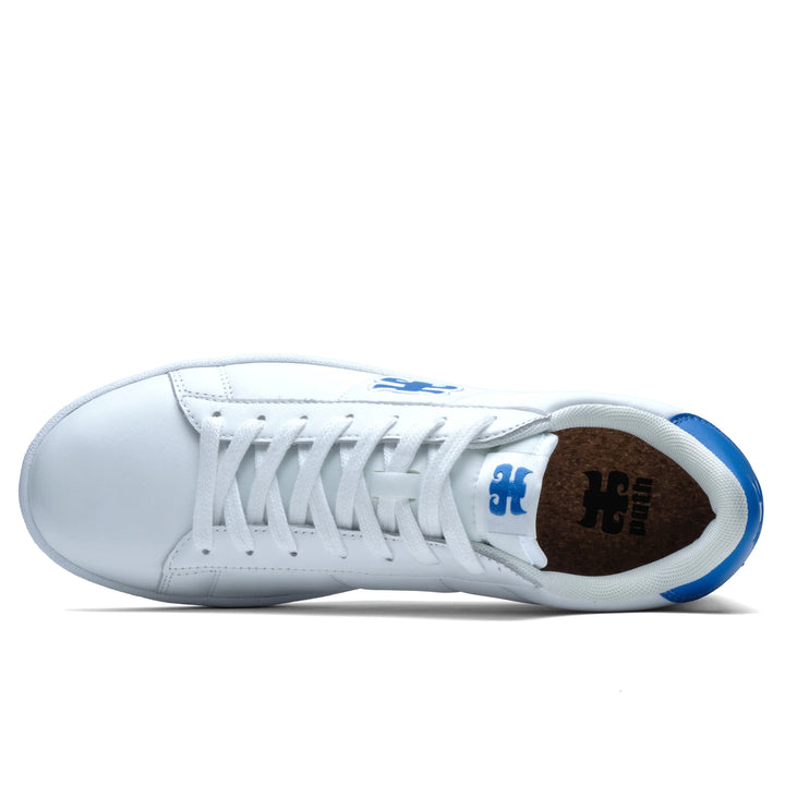 IPATH Ace - White Leather  Shoes