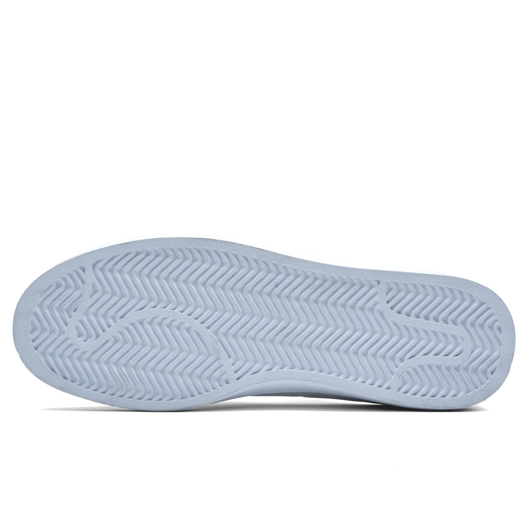 IPATH Ace - White Leather  Shoes