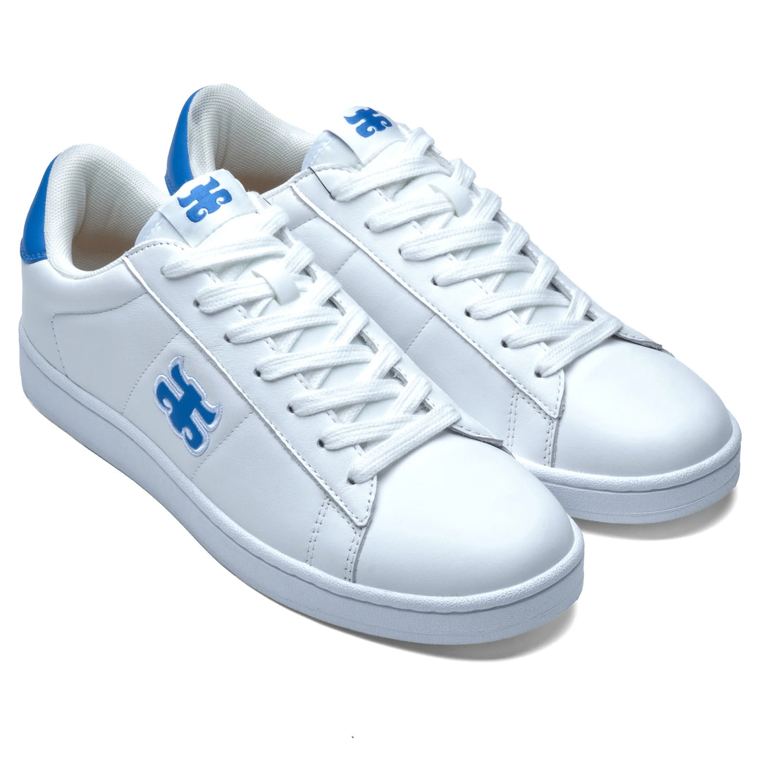 IPATH Ace - White Leather  Shoes