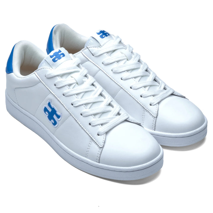 IPATH Ace - White Leather  Shoes
